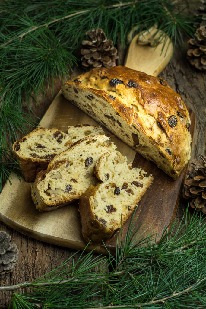 LA BISCIOLA: IL PANETTONE VALTELLINESE - Tacchi e Pentole®